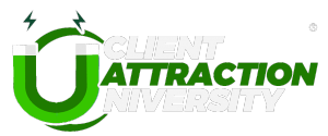 Client Attraction University Roku Channel